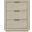 Evelyn 3-Drawer Nightstand In Natural