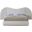 Everest Boucle Fabric King Bed In Cream