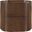 Everett Night Stand In Brown