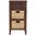Everly Cherry Drawer Side Table