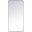 Evermore Silver Rectangular Mirror MR801836S