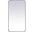 Evermore Silver Rectangular Mirror MR802036S