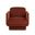 Everton Armchair In Meg Rust