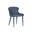 Evora Dining Chair Set of 2 In Dillon Thunder