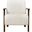 Ezra Accent Chair In Beige