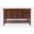 Fairview Herringbone Buffet Server In Oak