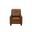 Fairview Push Thru The Arms Recliner In Oak