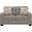 Fanciful Loveseat In Iron