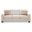 Fanciful Queen Sofa Sleeper In Stone