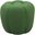 Fantasy Ottoman In Green