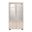 Fantosini Display Cabinet In Silver Mist
