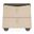 Fantosini Nightstand In Silver Mist
