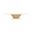 Fantosini Pedestal Dining Table In Creamy Pearl