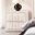 Farese Nightstand In Beige