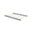 Farmington/Bennett Full Bed Conversion Kit In Rustic Gray