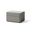 Faro Grey Right Nightstand