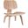 Fathom Natural Wood Lounge Chair
