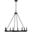 Fauna 8Lt Chandelier CHA4016A
