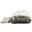 Faux Fur Alexi 20 X 80 Bed Runner In Grey