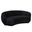 Faze 3-Seater Wide Couch Upholstered Sofa In Velvet Black