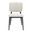 Felipe Side Chair In Beige