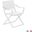 Fellini Arm Chair In Rope White