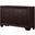 Kauffman 6-drawer Dresser Dark Cocoa