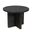 Fernious 48 Inch Round Dining Table In Dark Gray