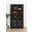 Fernious Tall Cabinet In Dark Gray