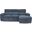 Ferriday Blue Sectional