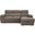 Ferriday Taupe Sectional