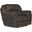 Ferrington Power Lay Flat Recliner w/ Power Headrest and Lumbar (Dusk)