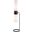 Fierro Floor Lamp in Matte Black