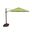 Fiji 11.5' Octagon Umbrella In Ginkgo
