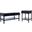 Filbert Occasional Table Set In Black