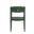 Finchley 1-Drawer Nightstand In Vintage Green