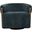 Finley Swivel Accent Chair In Island Teal