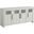 Finnegan 68 Inch Console with 4 Doors In White