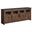 Finnegan 78 Inch Console with 4 Doors In Sandy Brown