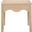 Fiora End Table In Natural