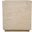 Flagstaff 18 Inch Square Side Table In Natural and Stone