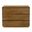Flagstaff 3-Drawer Nightstand In Spice Tan