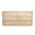 Flagstaff 72 Inch 6-Drawer Dresser In Natural and Stone
