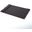 Flap Desk Blotter In Black
