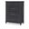 Flatiron 4 Drawer Chest In Midnight