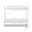 Flatiron Complete Twin Over Twin Bunk Bed In Aged White