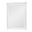 Flatiron Mirror In Aged White