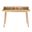 Flavio 47 Inch Desk In Oak