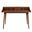 Flavio 47 Inch Desk In Walnut