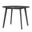 Flemming 39.5 Inch Round Dining Table In Grey